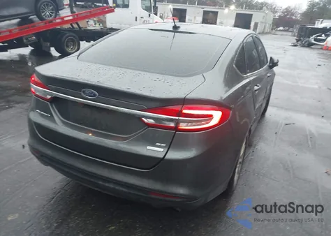 2017 Ford Fusion Se z USA, uszkodzony, nr VIN 3FA6P0HD2HR129095